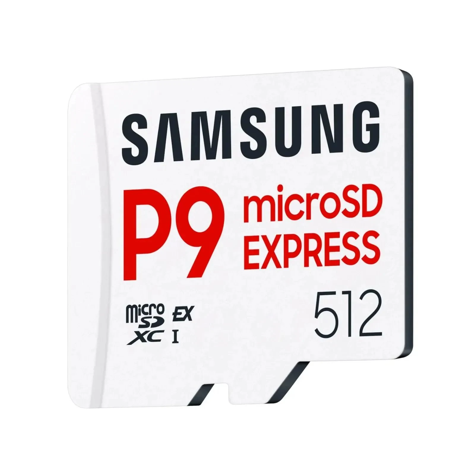 Samsung 512GB microSDXC class 10 UHS-I U3 V30 P9 Express (MB-MK512T/WW) (UA)