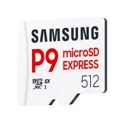 Samsung 512GB microSDXC class 10 UHS-I U3 V30 P9 Express (MB-MK512T/WW) (UA)