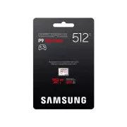 Samsung 512GB microSDXC class 10 UHS-I U3 V30 P9 Express (MB-MK512T/WW) (UA)
