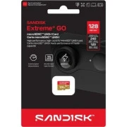 SanDisk 128 GB microSDXC Extreme Go (SDSQXGN-128G-GN6MN) (UA)