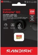 SanDisk 256 GB microSDXC Extreme Go (SDSQXGN-256G-GN6MN) (UA)