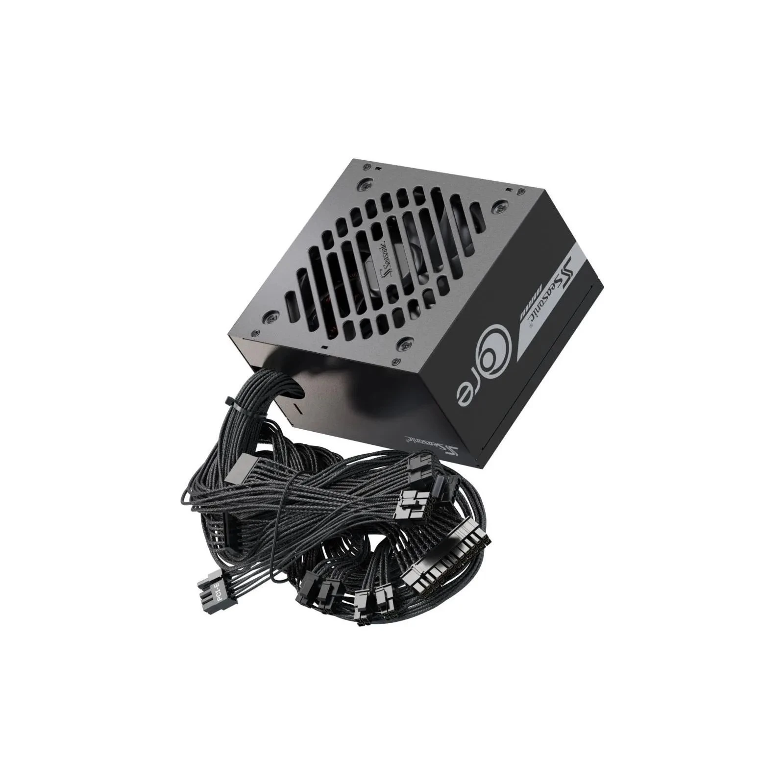 Seasonic 850W ATX 3.1 Core GC-850 (SRP-CGC851-A5A32SF) (UA)