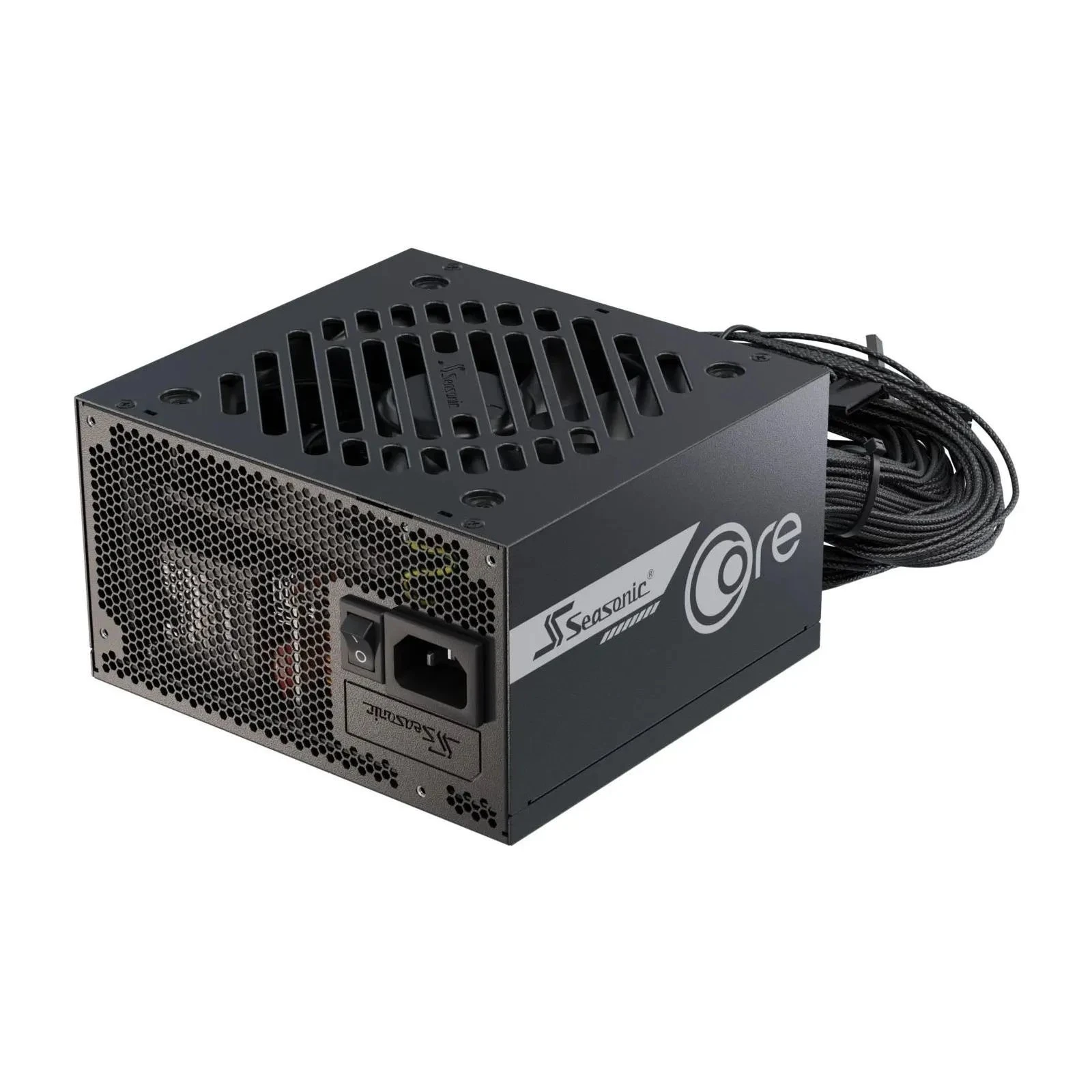 Seasonic 850W ATX 3.1 Core GC-850 (SRP-CGC851-A5A32SF) (UA)