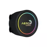 Система жидкостного охлаждения AeroCool Abyss L240R Black (ACLA-AB24117.11) (UA)