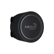 Система жидкостного охлаждения AeroCool Abyss L240R Black (ACLA-AB24117.11) (UA)