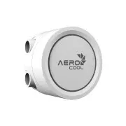 Система рідинного охолодження AeroCool Abyss L240R White (ACLA-AB24117.21) (UA)