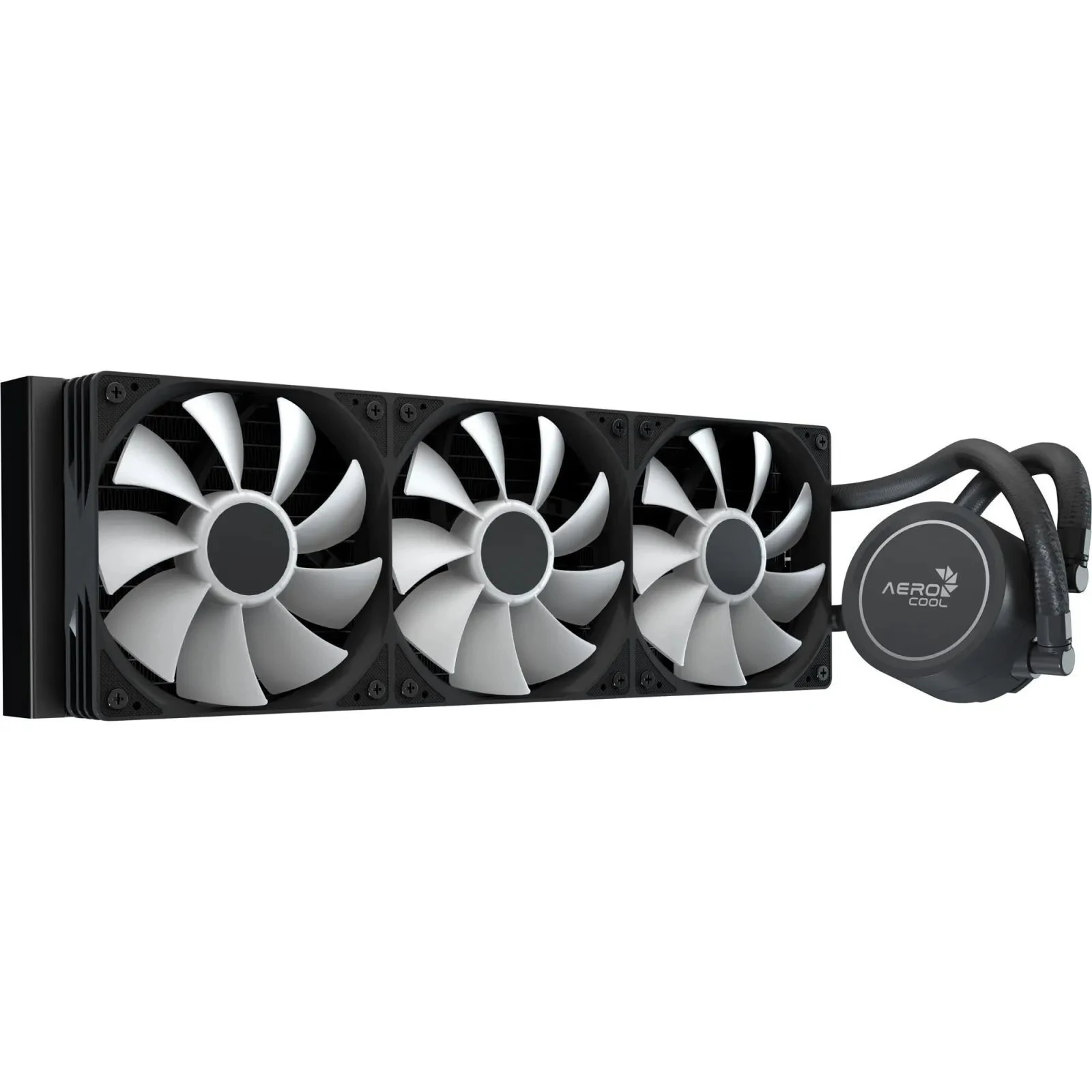 Система рідинного охолодження AeroCool Abyss L360R Black (ACLA-AB36117.11) (UA)