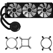 Система рідинного охолодження AeroCool Abyss L360R Black (ACLA-AB36117.11) (UA)