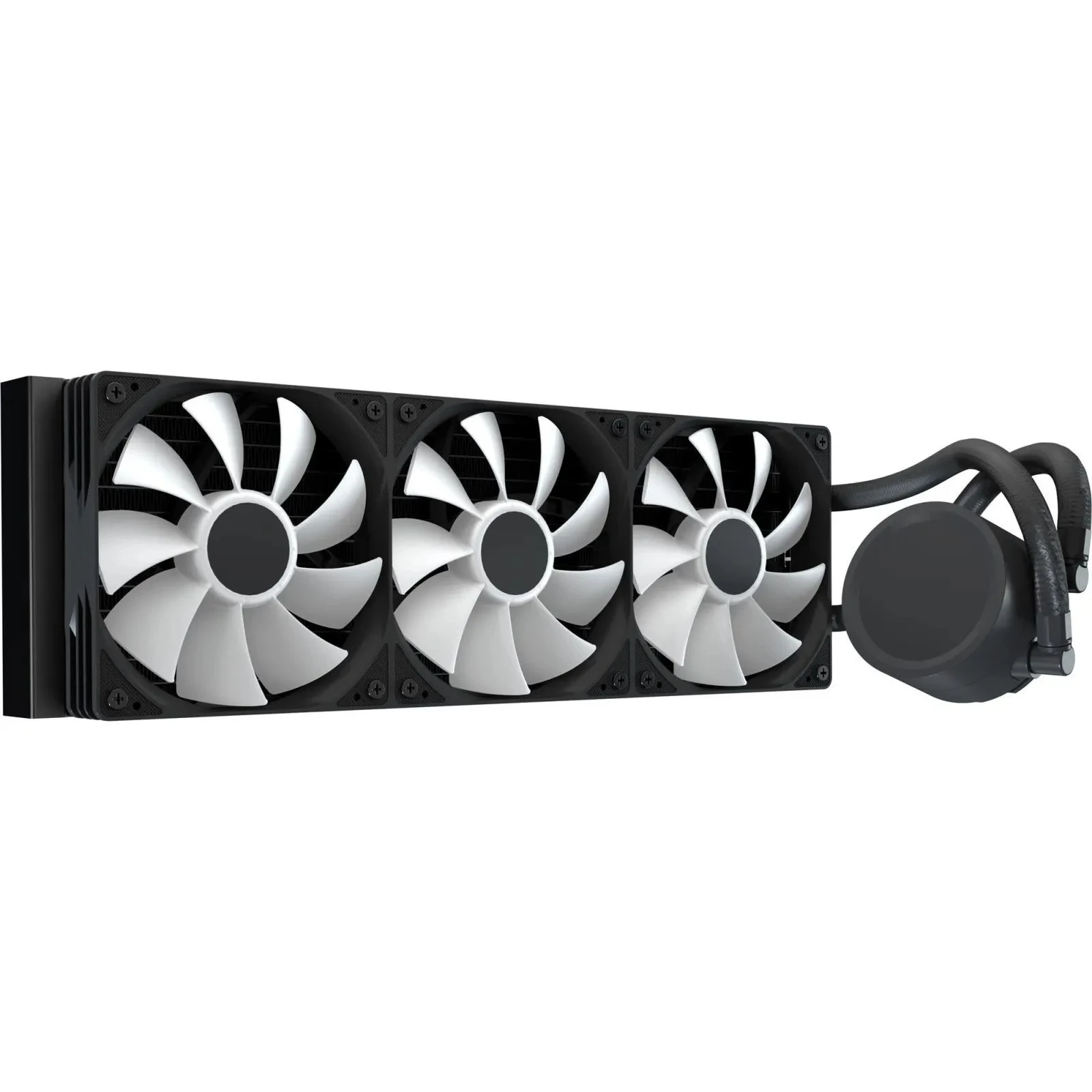 Система рідинного охолодження AeroCool Abyss L360R Digi Black (ACLA-AD36117.11) (UA)