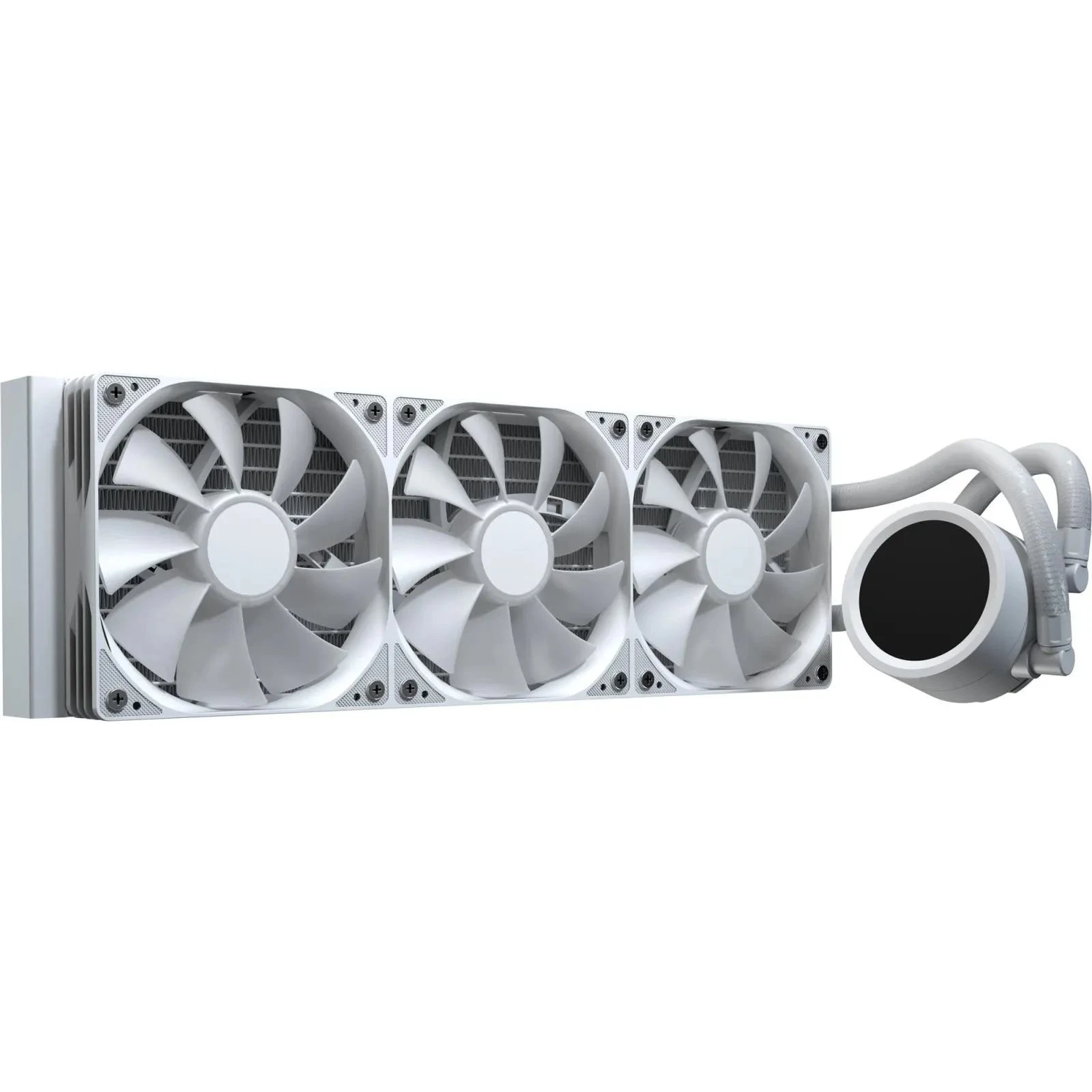Система рідинного охолодження AeroCool Abyss L360R Digi White (ACLA-AD36117.21) (UA)
