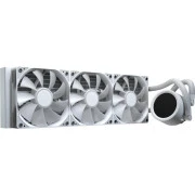 Система рідинного охолодження AeroCool Abyss L360R Digi White (ACLA-AD36117.21) (UA)