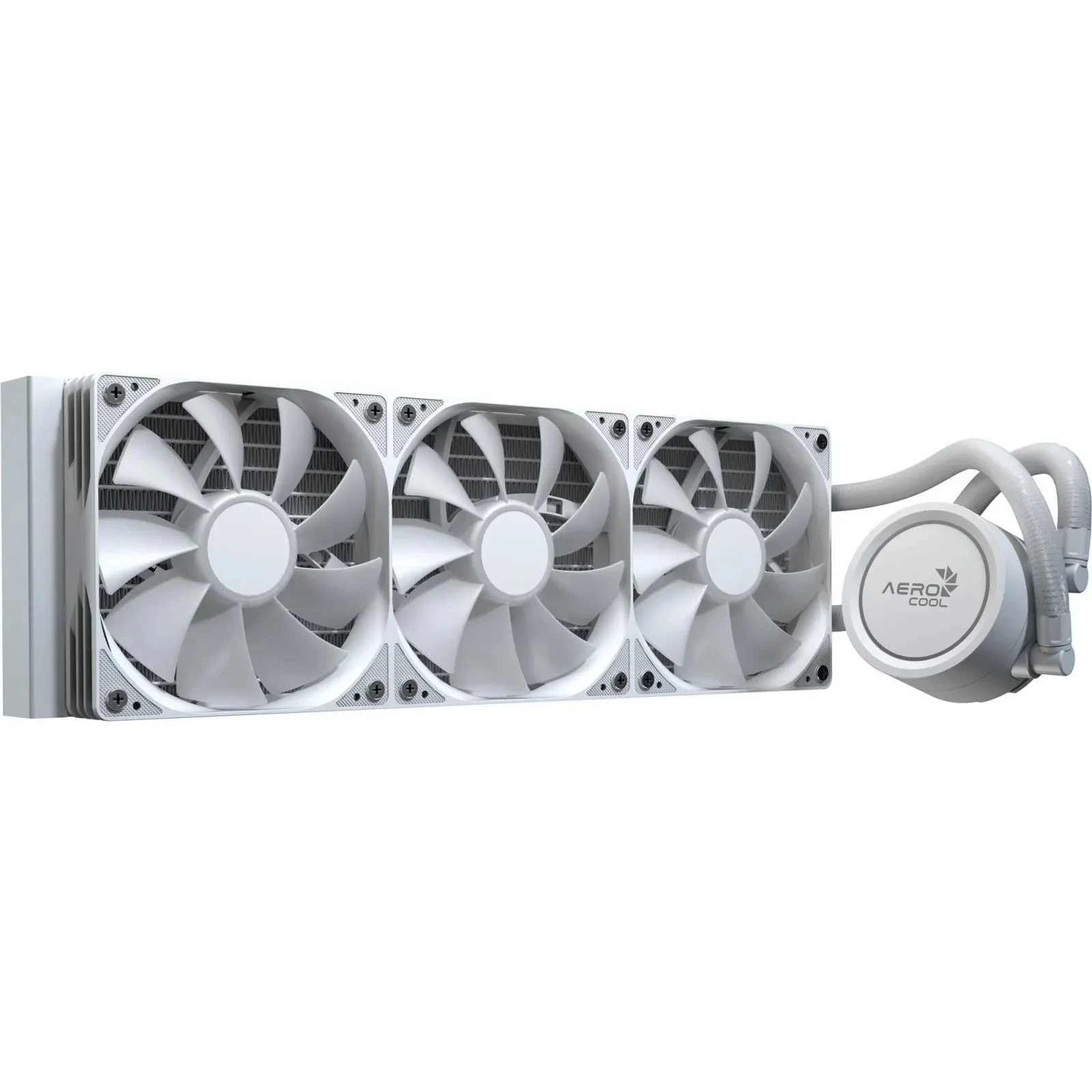 Система рідинного охолодження AeroCool Abyss L360R White (ACLA-AB36117.21) (UA)