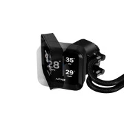 Система рідинного охолодження APNX LC1-D 360 BK (APLA-SV36117.11) (UA)