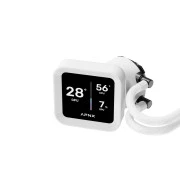 Система рідинного охолодження APNX LC1-D 360 WH (APLA-SV36117.21) (UA)
