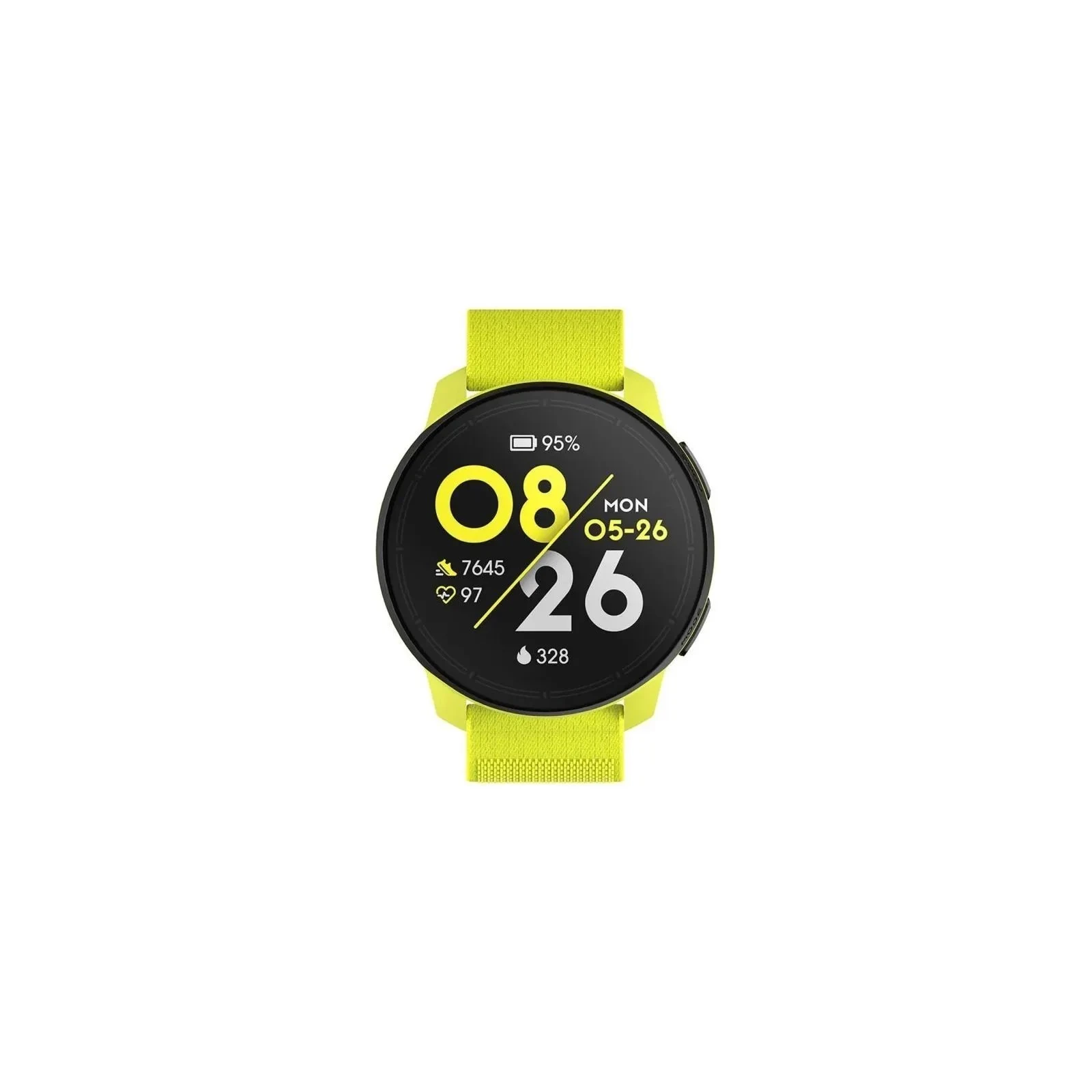 Смарт-годинники Black Shark Run BS-W2412 Жовтий (1211433) (UA)
