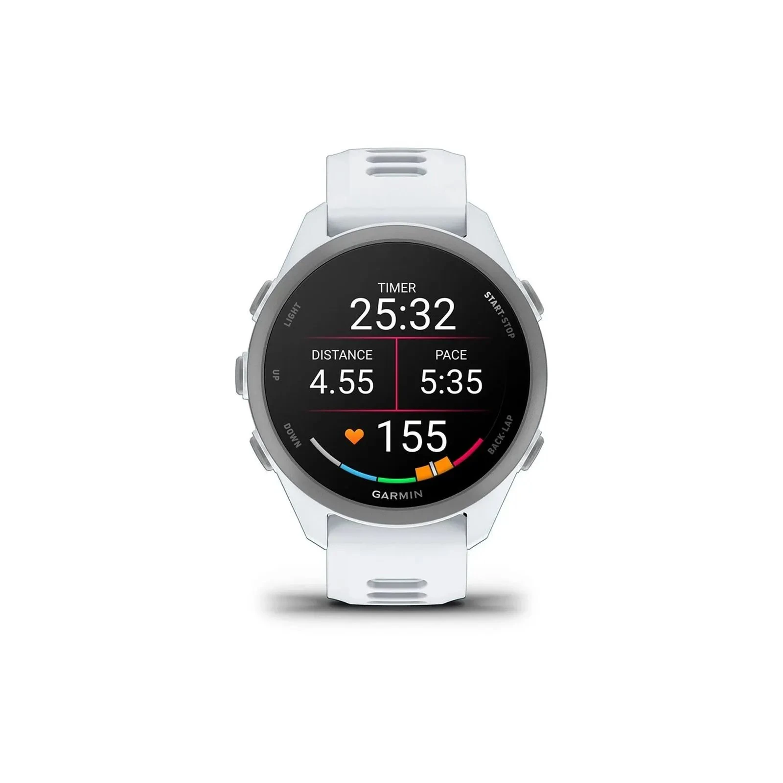 Смарт-годинники Garmin Forerunner 170, GPS, Whitestone/Cloud Blue, GPS смарт-годинник (010-03920-01) (UA)