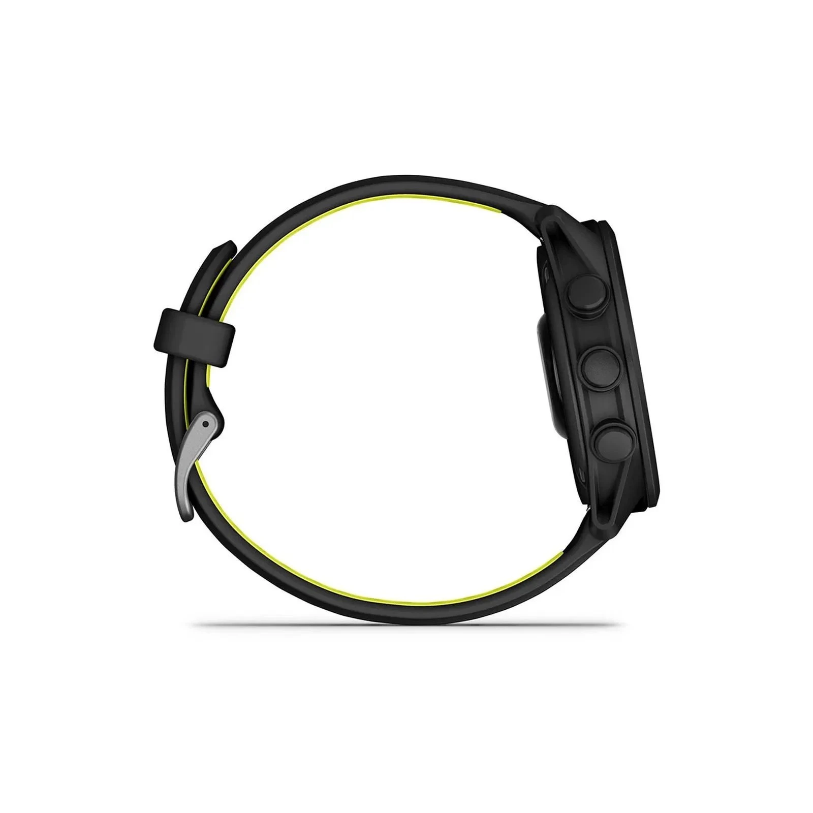 Смарт-годинники Garmin Forerunner 170 Music, GPS, WiFi, Black/Amp Yellow, GPS смарт-годинник (010-03920-10) (UA)