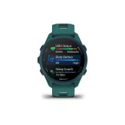 Смарт-годинники Garmin Forerunner 170 Music, GPS, WiFi, Teal Green/Citron, GPS смарт-годинник (010-03920-12) (UA)