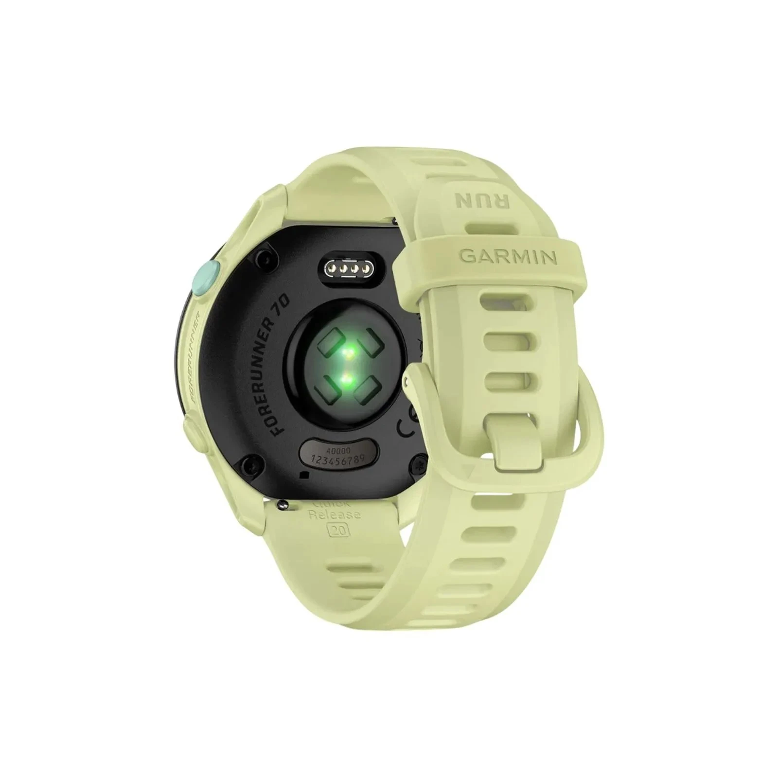 Смарт-годинники Garmin Forerunner 70, GPS, Citron, GPS смарт-годинник (010-04307-02) (UA)