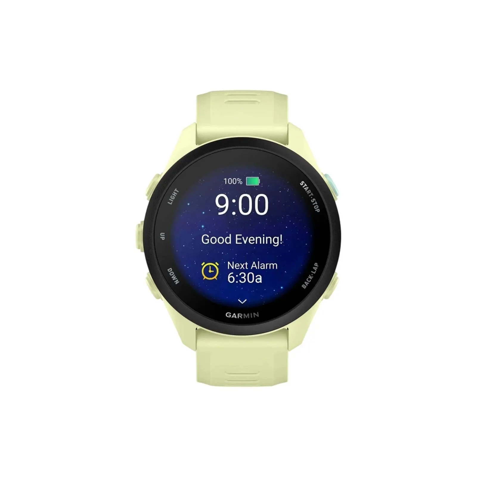 Смарт-годинники Garmin Forerunner 70, GPS, Citron, GPS смарт-годинник (010-04307-02) (UA)
