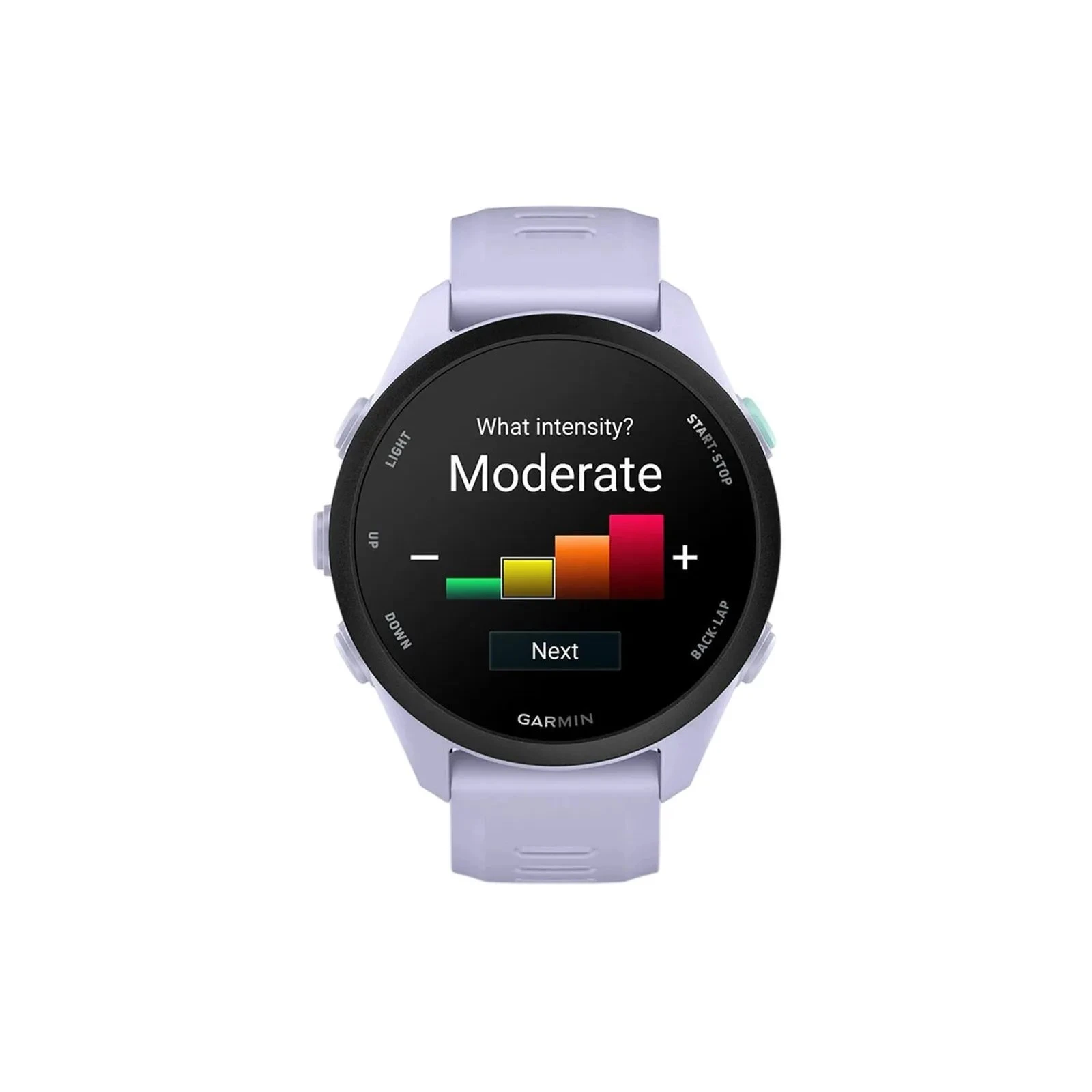 Смарт-годинники Garmin Forerunner 70, GPS, Cool Lavender, GPS смарт-годинник (010-04307-03) (UA)