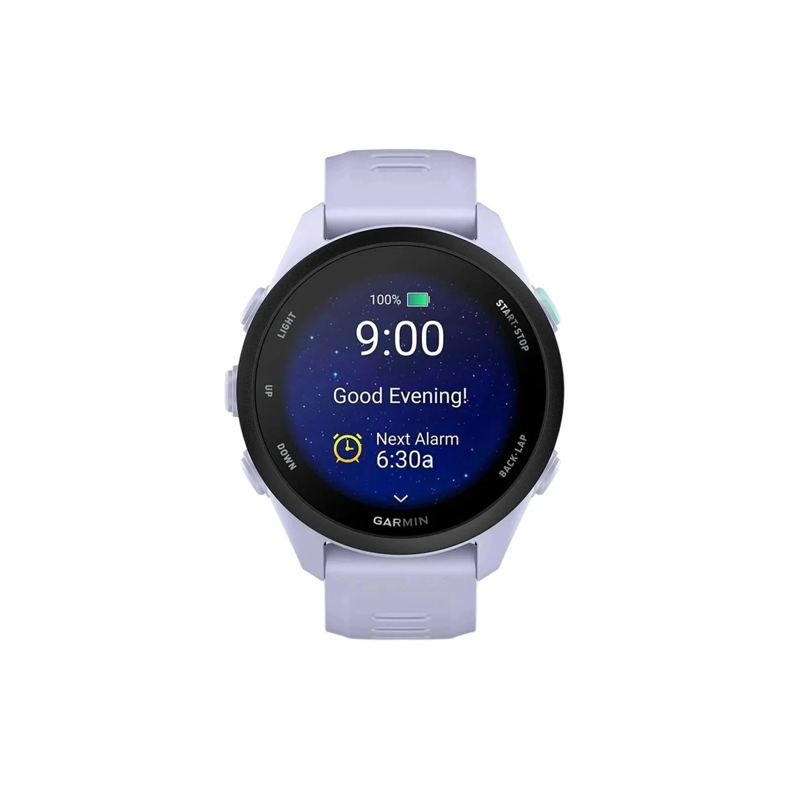 Смарт-годинники Garmin Forerunner 70, GPS, Cool Lavender, GPS смарт-годинник (010-04307-03) (UA)