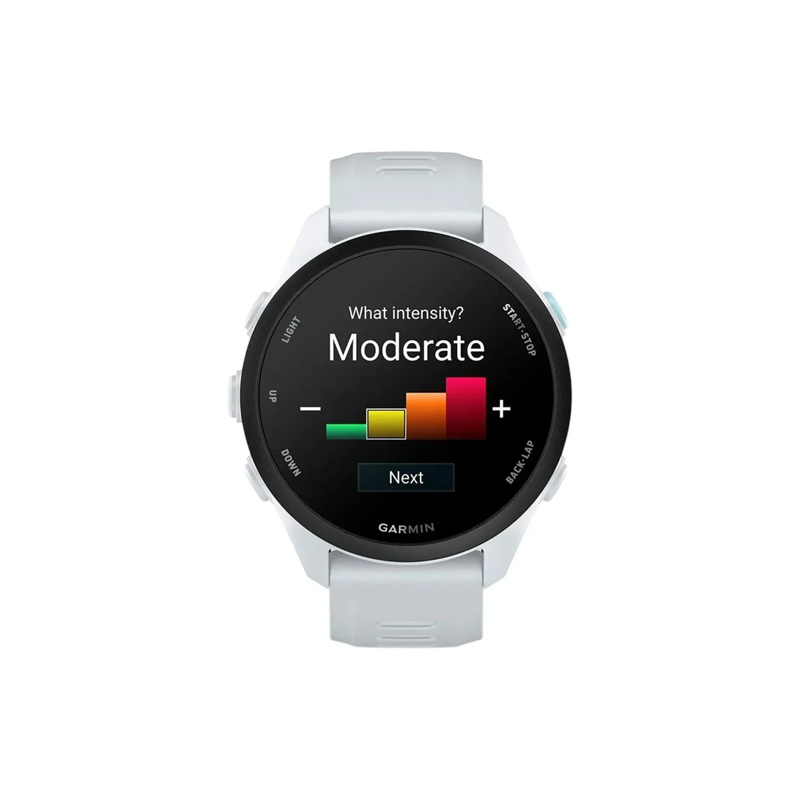 Смарт-годинники Garmin Forerunner 70, GPS, Whitestone, GPS смарт-годинник (010-04307-01) (UA)