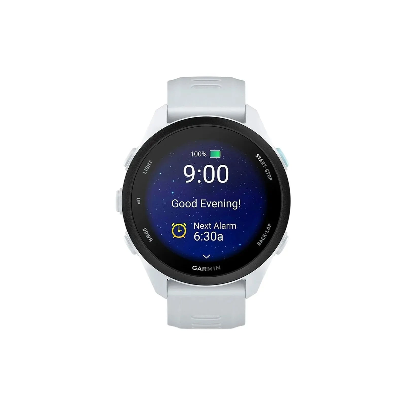 Смарт-годинники Garmin Forerunner 70, GPS, Whitestone, GPS смарт-годинник (010-04307-01) (UA)