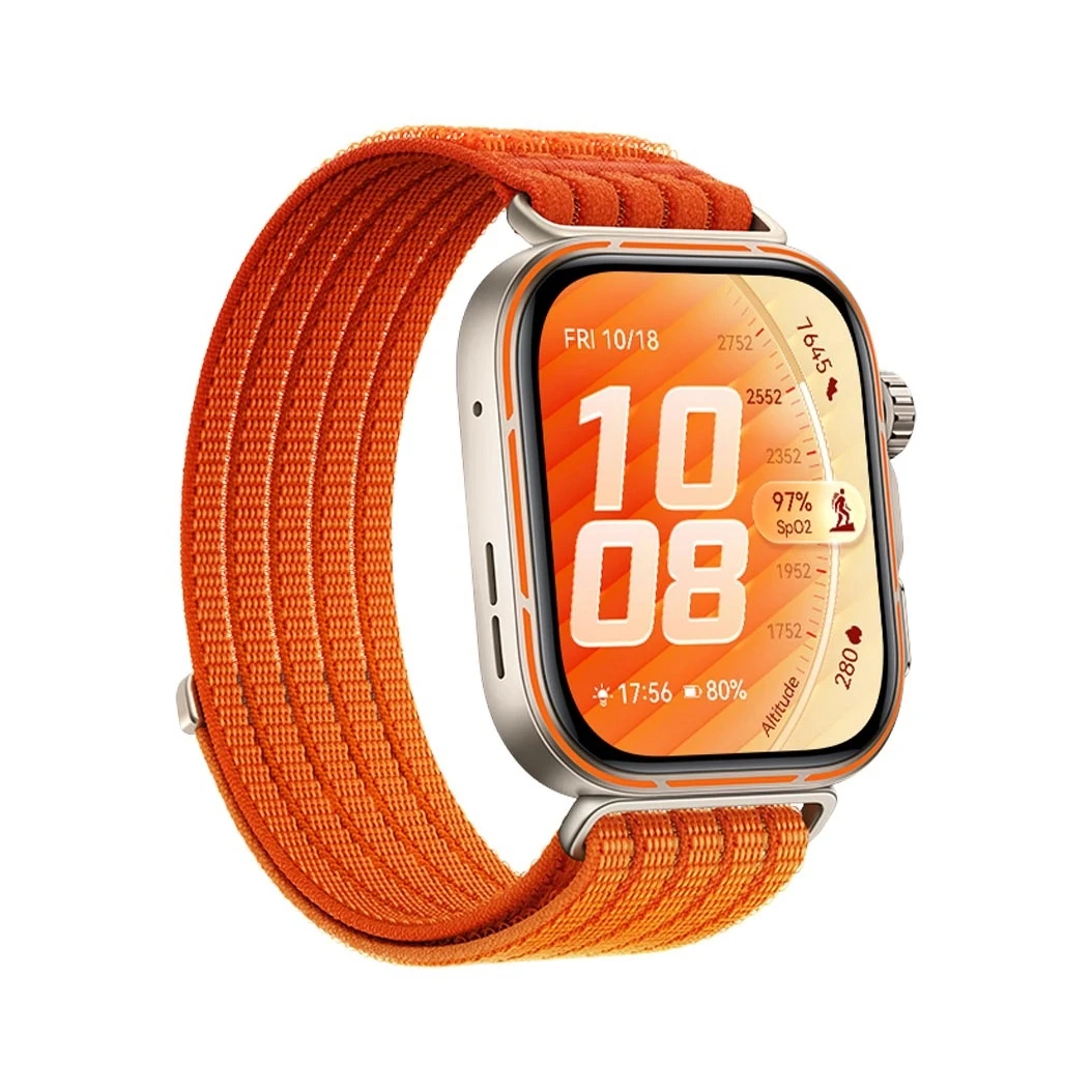 Смарт-годинники Huawei Watch Fit 5 Pro Orange (55020HRW) (UA)