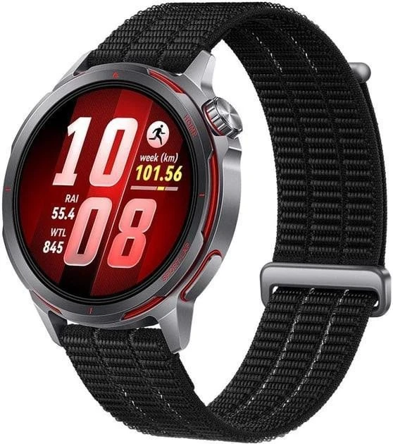 Смарт-годинники HUAWEI Watch GT Runner 2 Midnight Black
