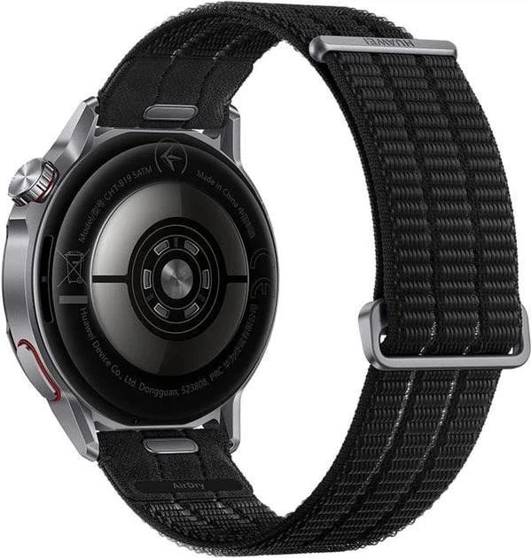 Смарт-годинники HUAWEI Watch GT Runner 2 Midnight Black