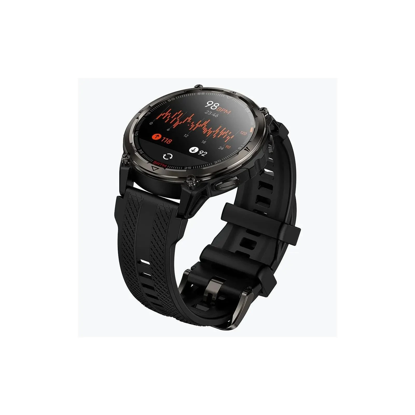 Смарт-годинники KOSPET ORB 2 GREY (6978602500652) (UA)
