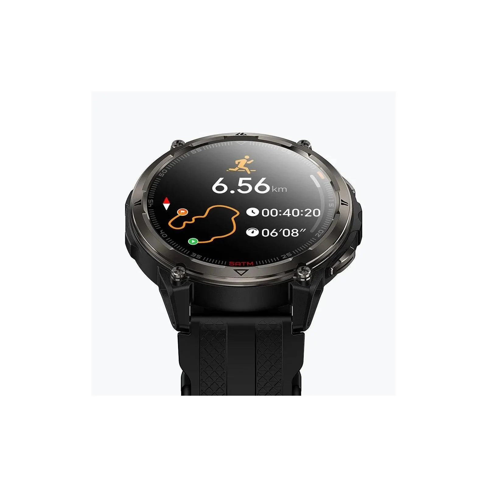 Смарт-годинники KOSPET ORB 2 GREY (6978602500652) (UA)