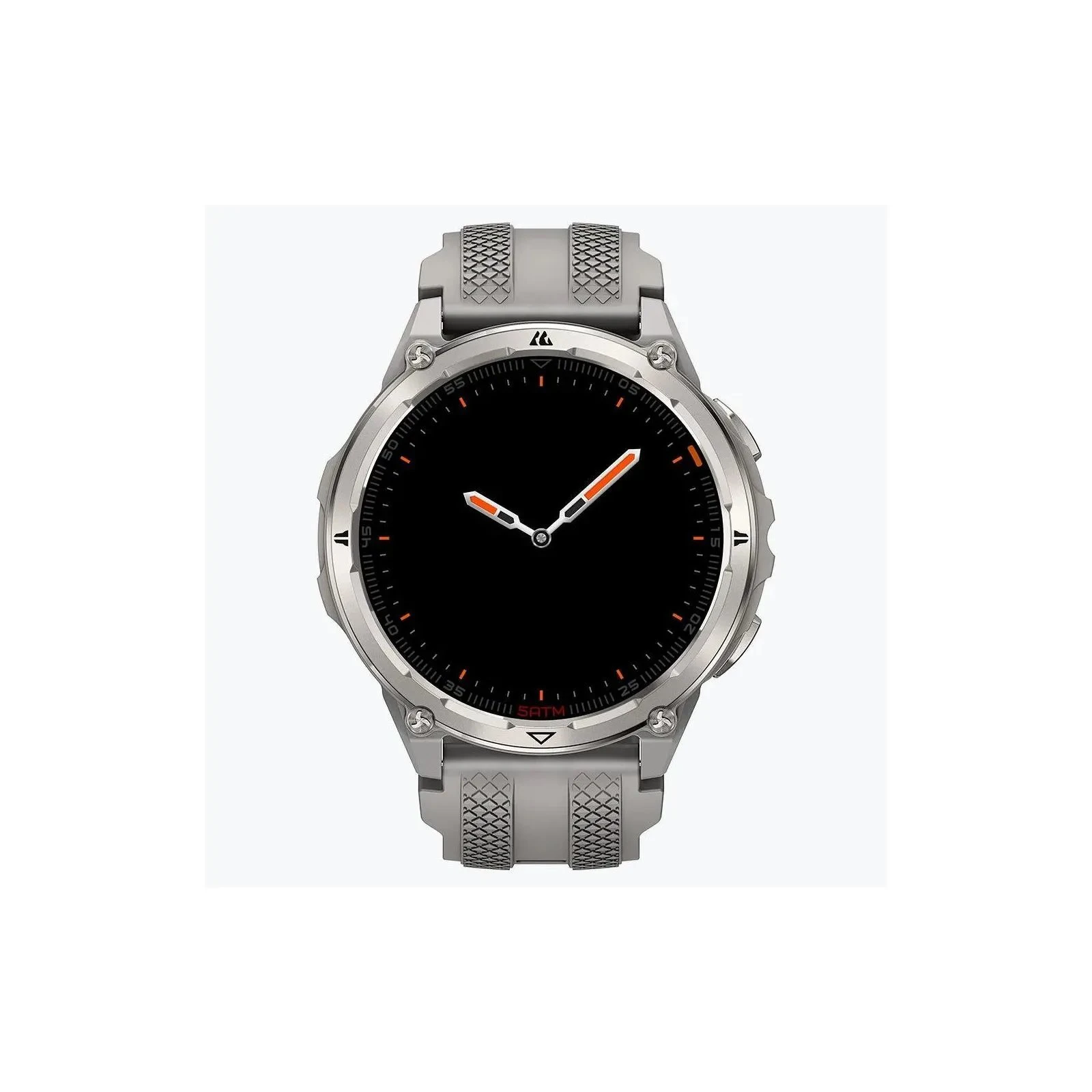 Смарт-годинники KOSPET ORB 2 SILVER (6978602500669) (UA)