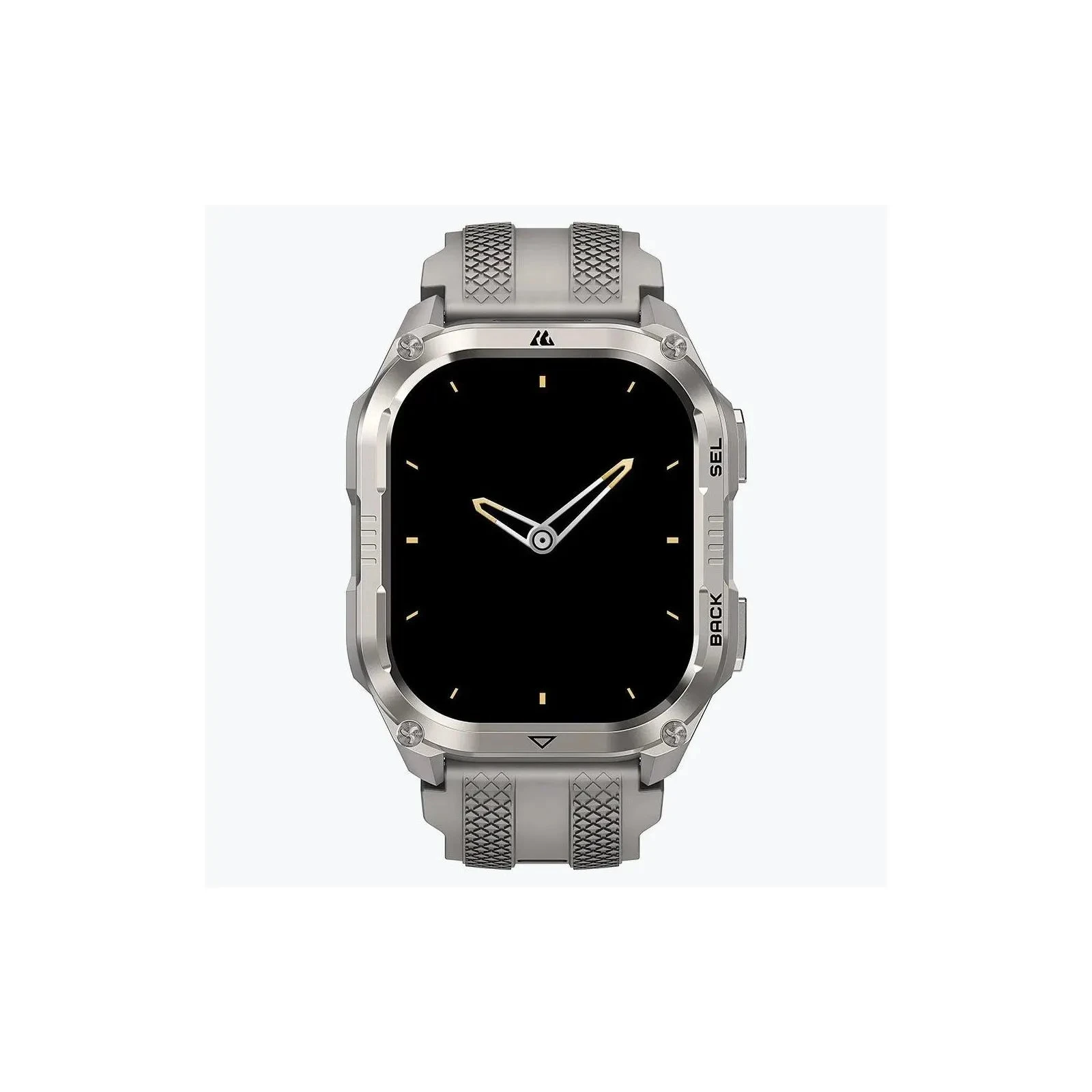 Смарт-годинники KOSPET PULSE 2 SILVER (6978602500683) (UA)