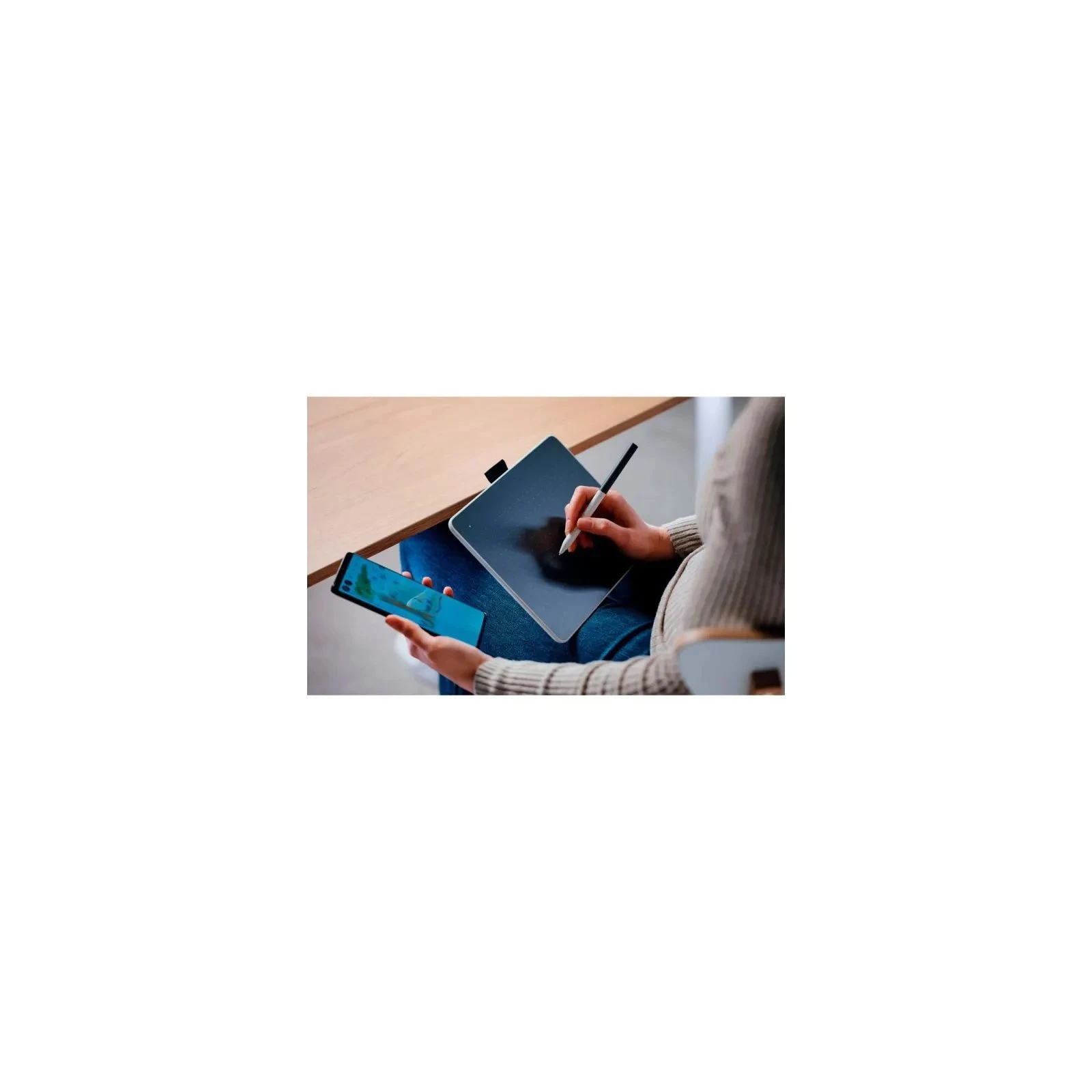 Wacom One S Bluetooth (CTC4110WLW2B) (UA)