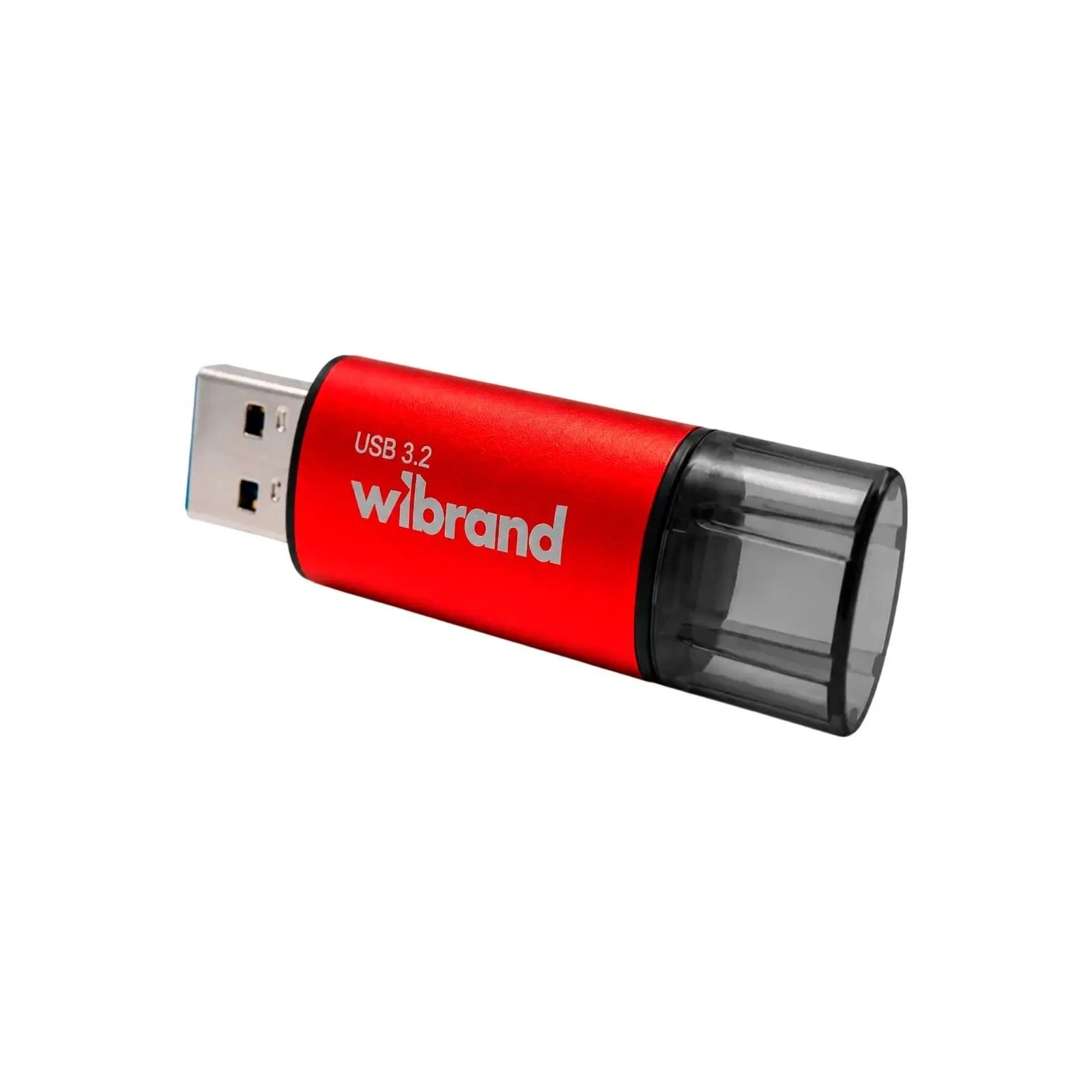 Wibrand 128GB Ladybug Red USB 3.2 (WI3.2/LB128P10S) (UA)