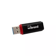 Wibrand 128GB Scarab Black USB 3.2 (WI3.2/SC128P11B) (UA)