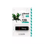 Wibrand 128GB Scarab Black USB 3.2 (WI3.2/SC128P11B) (UA)