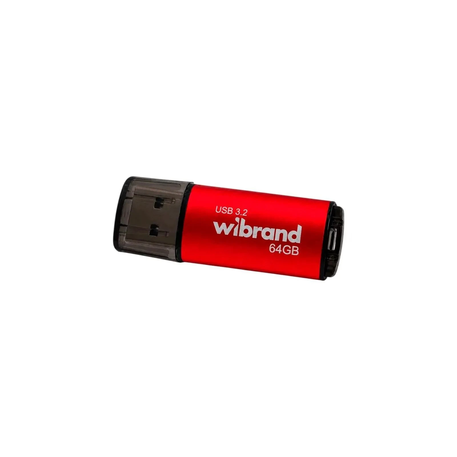 Wibrand 64GB Ladybug Red USB 3.2 (WI3.2/LB64P10S) (UA)