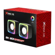 Xtrike ME SK-201 Black (SK-201) (UA)