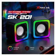 Xtrike ME SK-201 Black (SK-201) (UA)