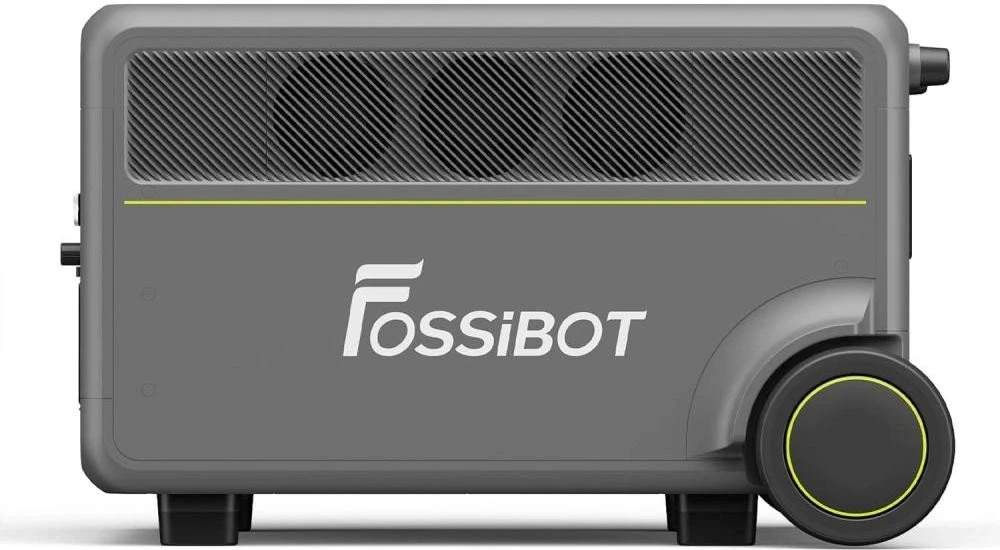 Зарядна станція Fossibot F7200