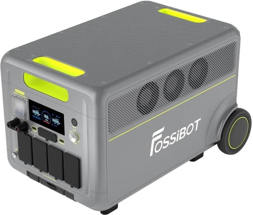 Зарядна станція Fossibot F7200