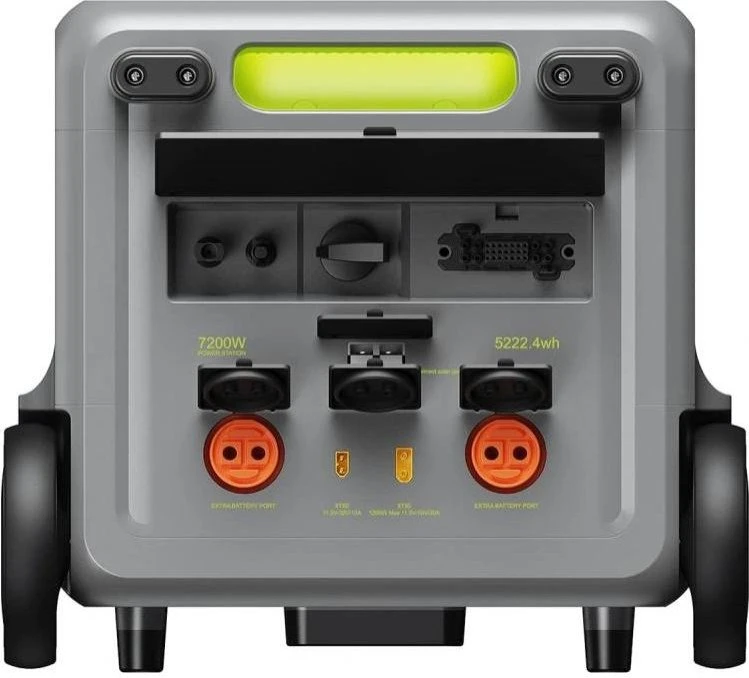 Зарядна станція Fossibot F7200