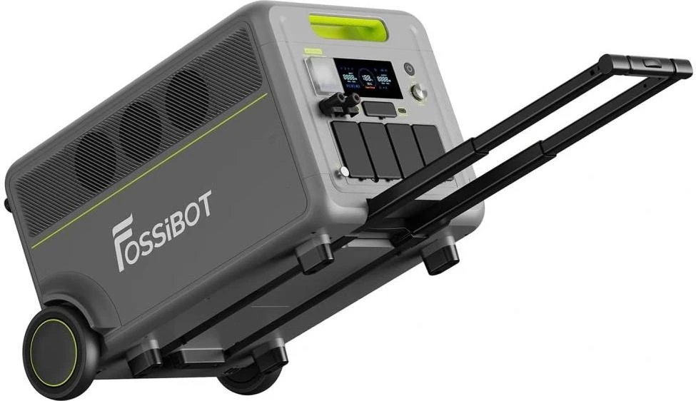 Зарядна станція Fossibot F7200