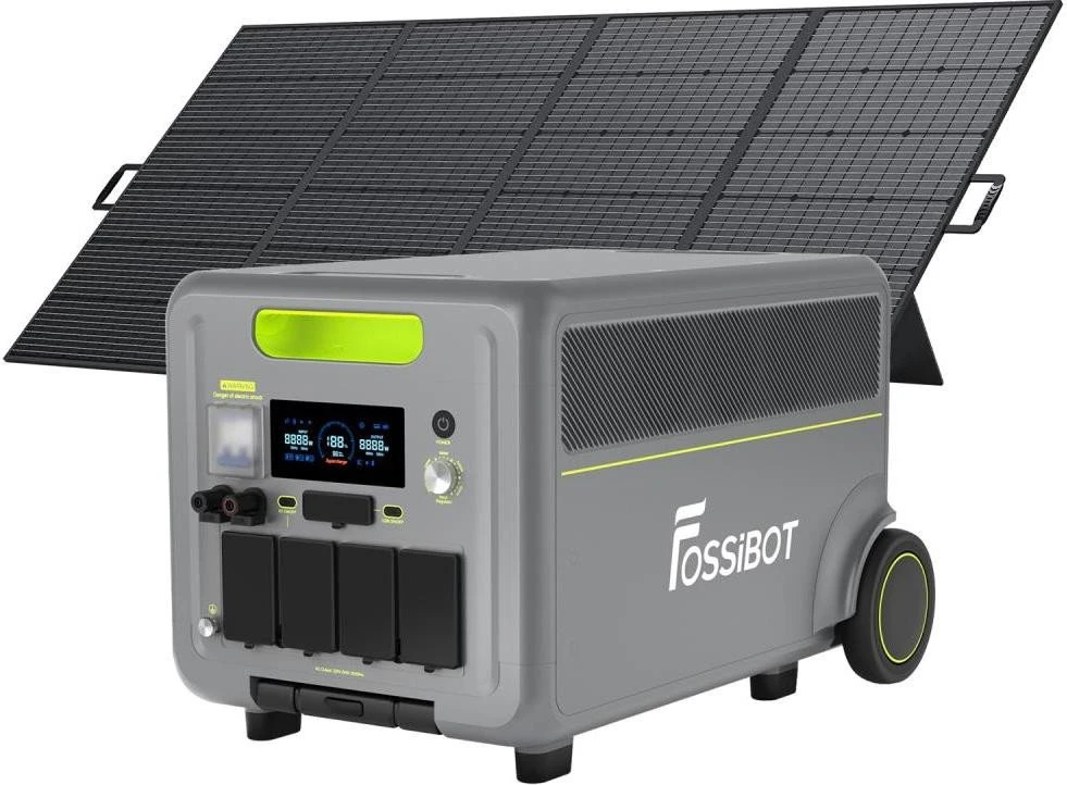 Зарядна станція Fossibot F7200