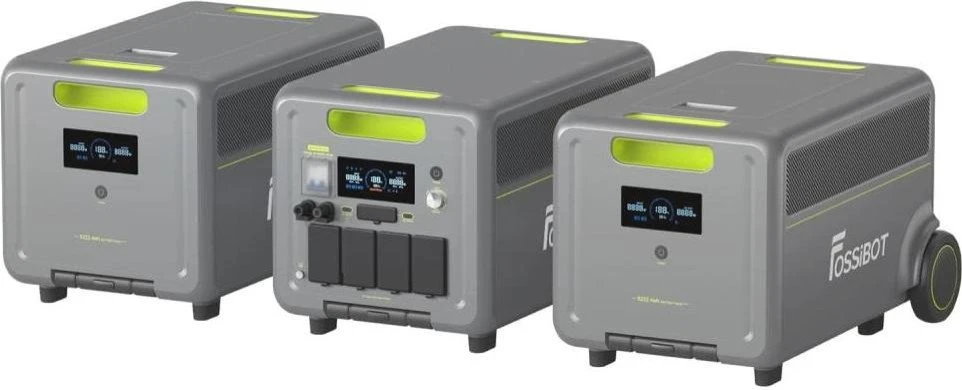 Зарядна станція Fossibot F7200