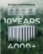 Зарядная станция ABOK 2000W 1536Wh