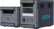 Зарядная станция ABOK 2000W 1536Wh